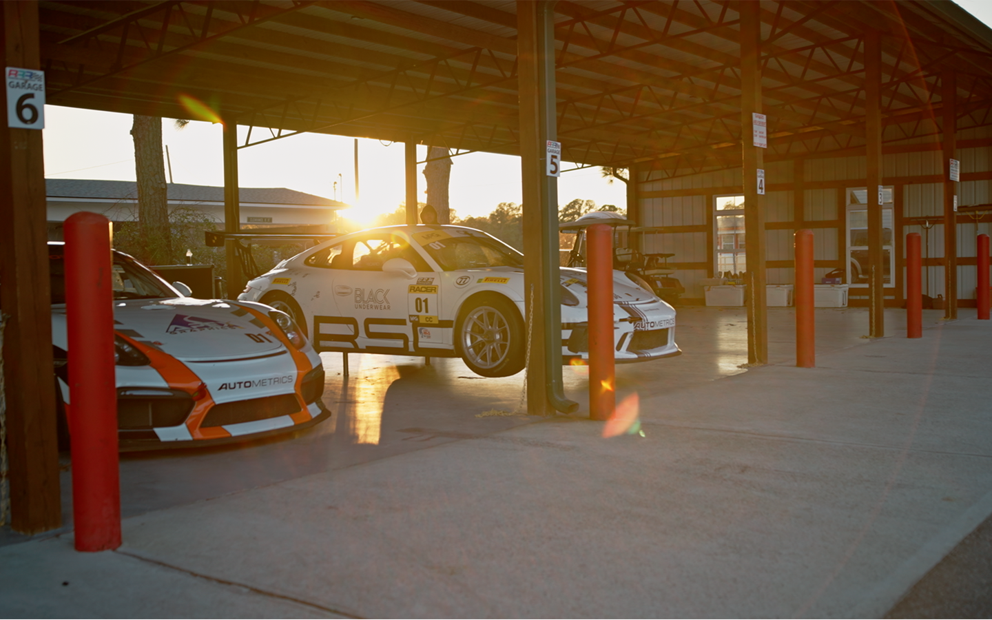 AutoMetrics Motor Sports: Day at the Roebling Road Raceway Track